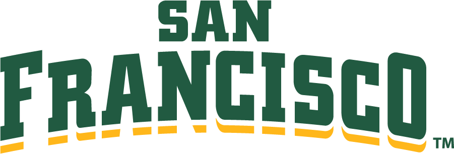 San Francisco Dons 2012-Pres Secondary Logo diy iron on heat transfer
